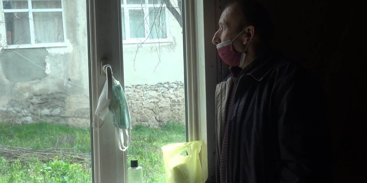 Çöp Atmak İçin Evden Çıkan Kadın Kayıplara Karıştı