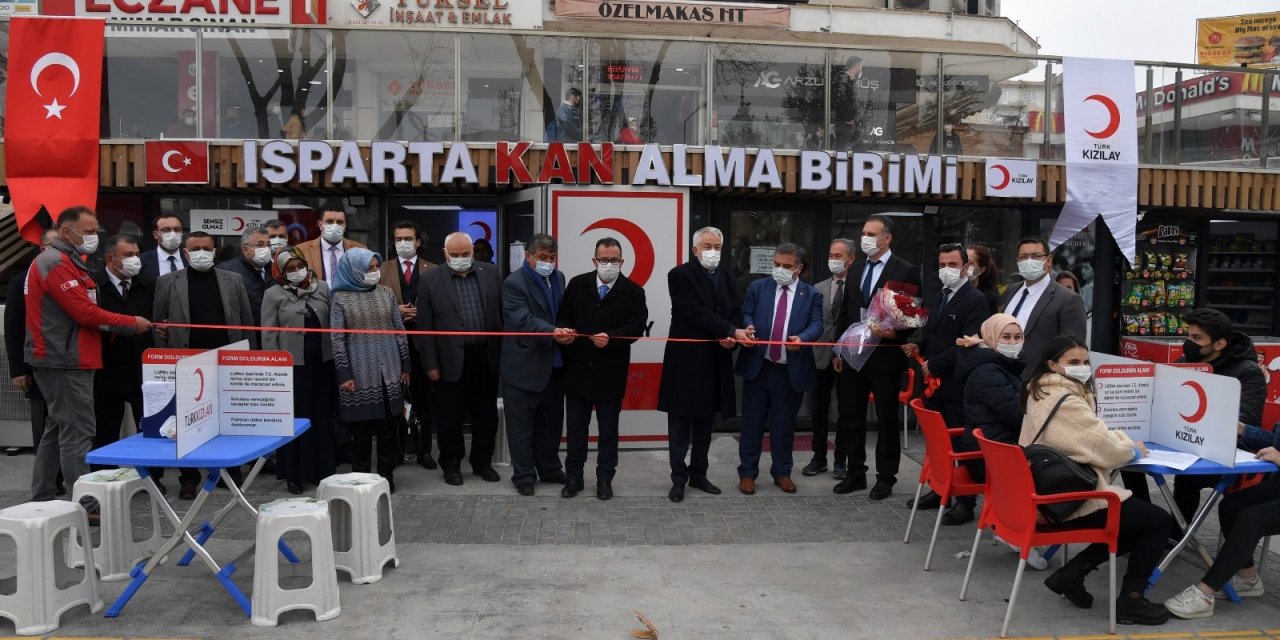 Başkan Başdeğirmen: “kan Bağışının Değerini Biliyoruz”