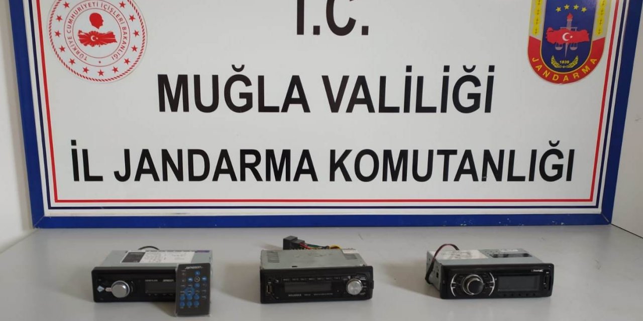 Köyceğiz’de Otomobil Hırsızları Yakalandı