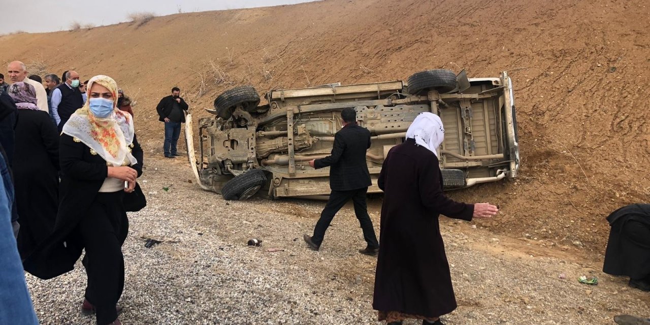 Başkale’de Feci Kaza: 2 Ölü, 4 Yaralı