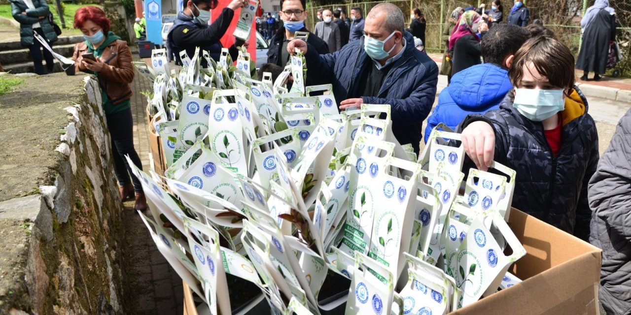 Fetih Coşkusu Yıldırım’da Yaşandı
