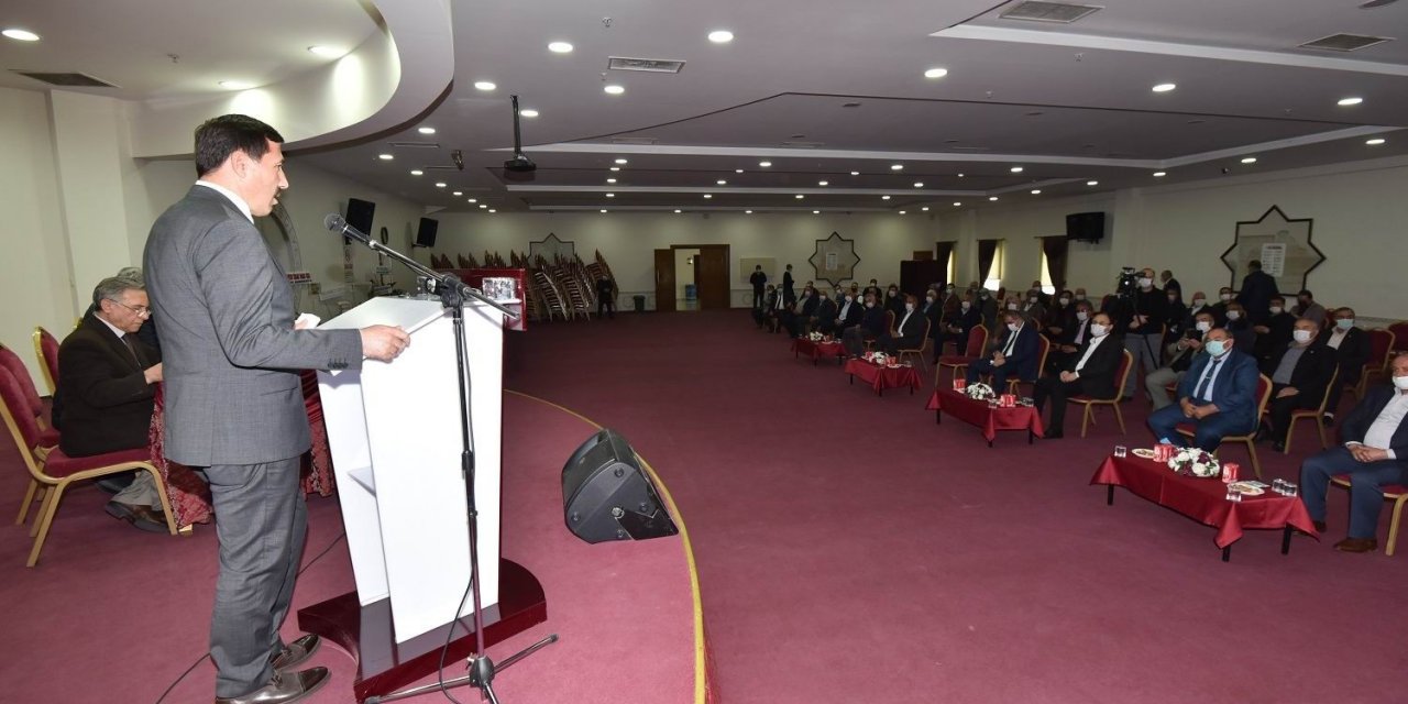Kılca: “muhtarlarımız En Önemli Çözüm Ortaklarımızdır”