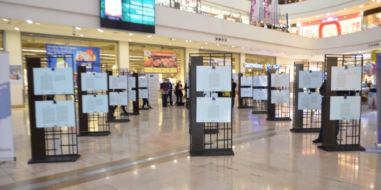 En Anlamlı 59 Mektup: Annelerin Otizm Mücadeleleri Sergilendi