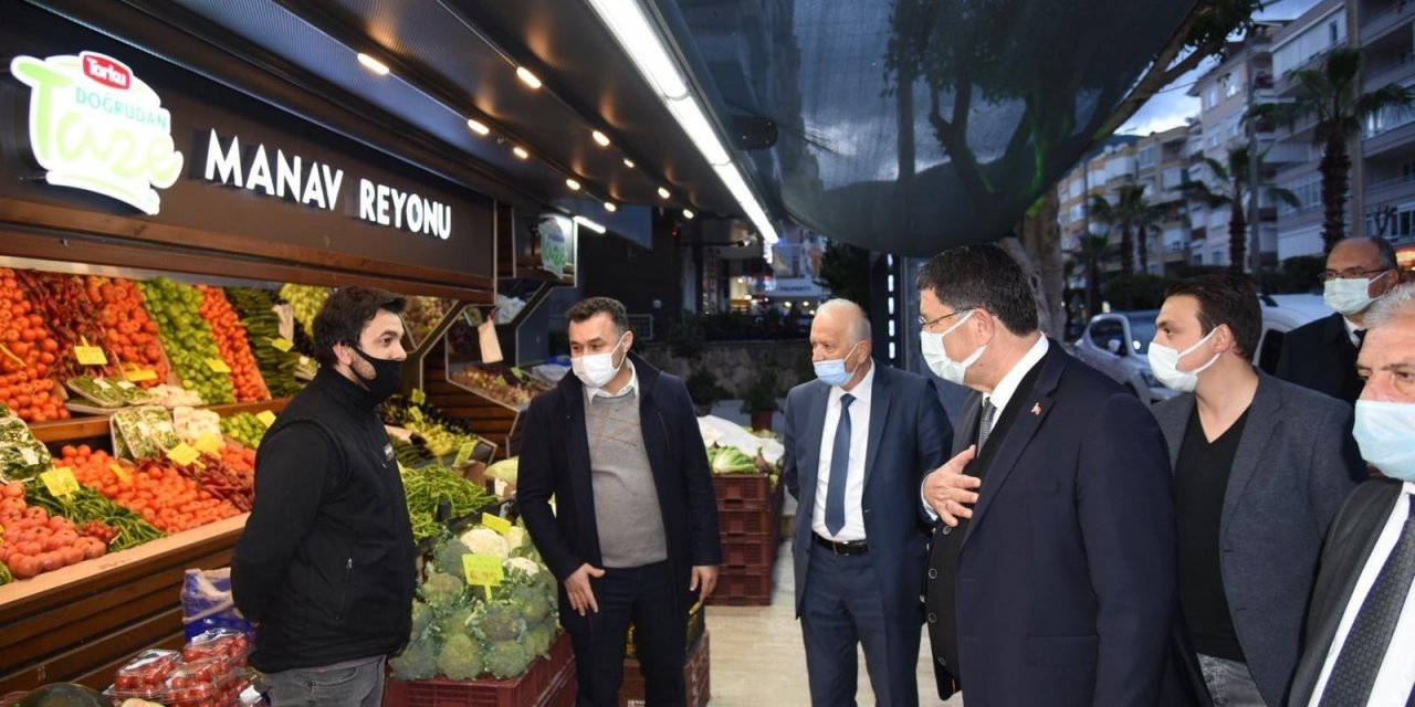 Aesob Başkanı Dere’den Ramazan Alışverişi Uyarısı