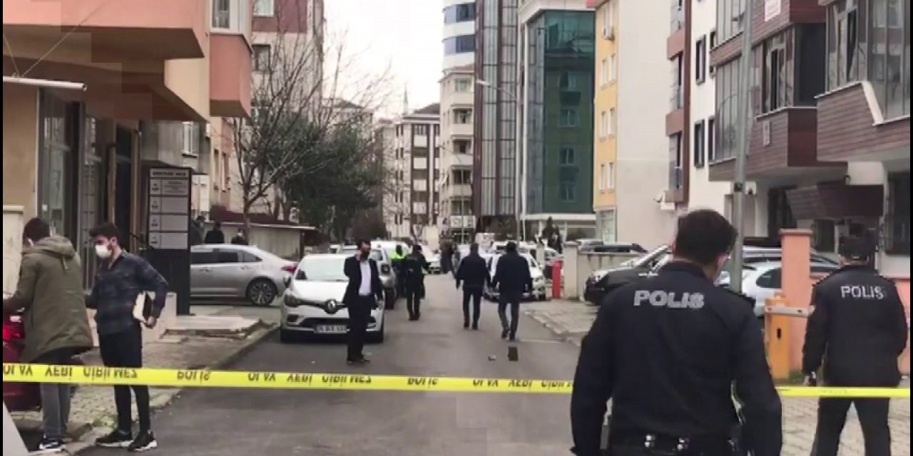 Kartal’da Avukatlık Bürosuna Silahlı Saldırı: 2 Ölü 3 Yaralı