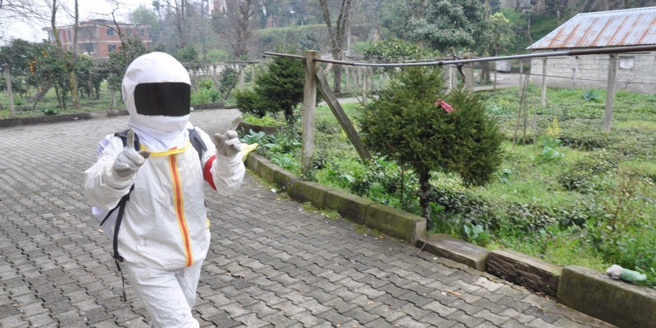 Bu Da Rizeli Astronot