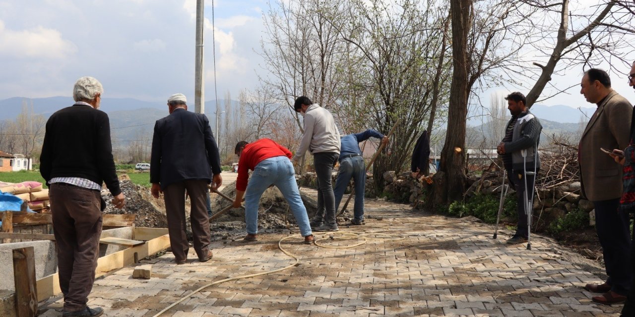 Engelli Gencin Yardımına Nazilli Belediyesi Koştu