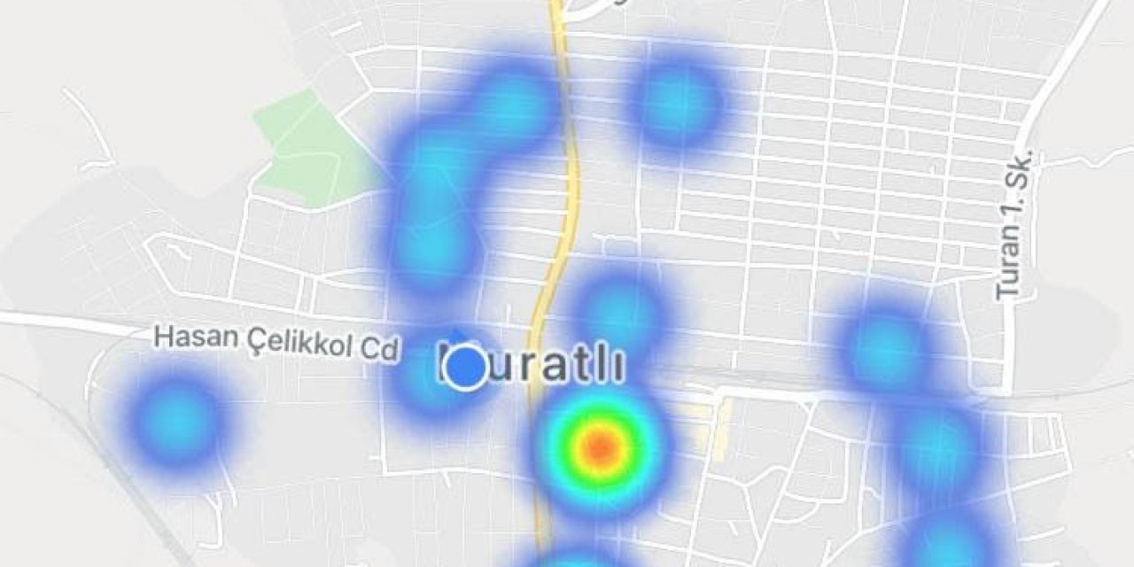 Korona Virüste Artışın Böylesi