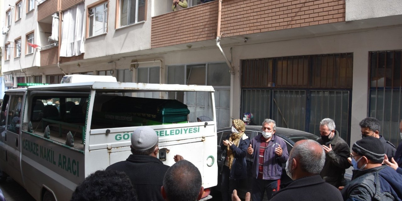 Kaza Kurbanı Genç Beyza Gözyaşlarıyla Toprağa Verildi