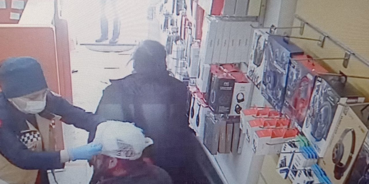 İ̇ki Erkek Kardeşten, Enişteye Öldüresiye Darp