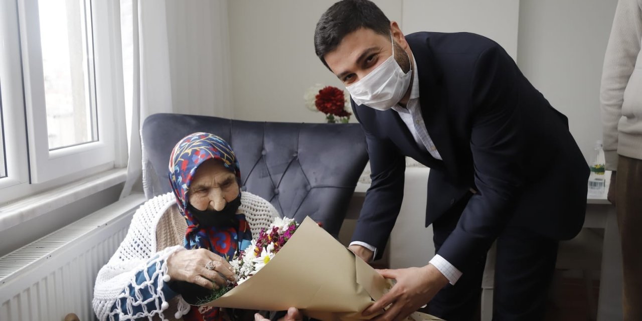 Yaşlılar Gündüz Hizmet Merkezi’nde Son Hazırlıklar Tamamlandı