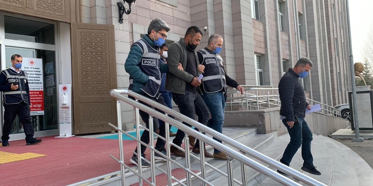 Kayınpederini Öldüren Damat Tutuklandı