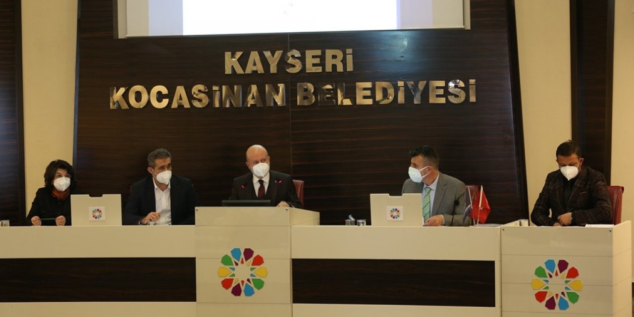 Kocasinan İhaleden 17 Milyon Gelir Sağladı