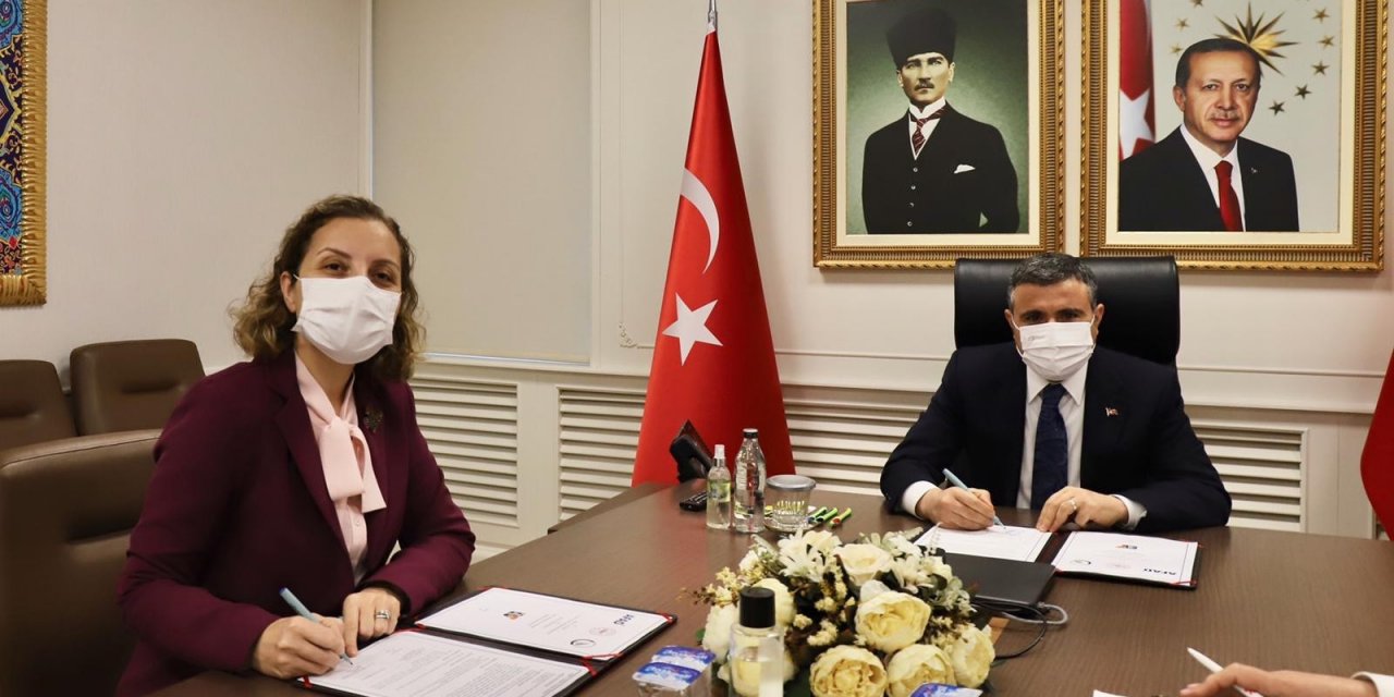 Afet Farkındalık Eğitimi Protokolü İmzalandı
