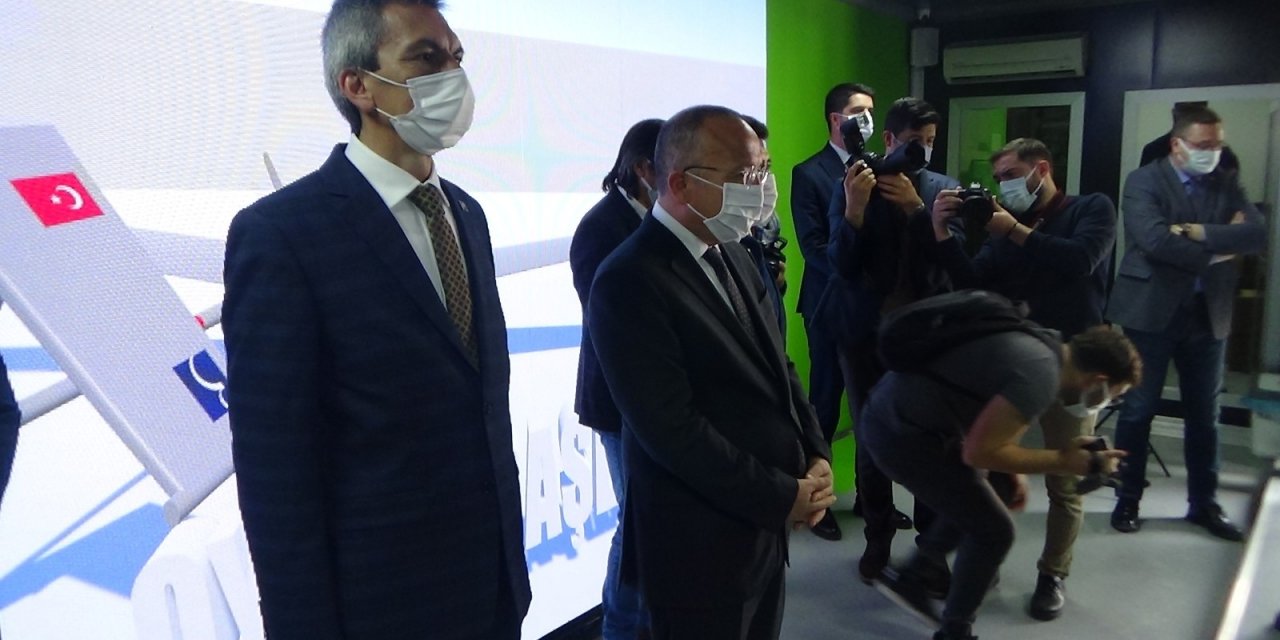 Denizlililer Dijital Tır İle İ̇ha Deneyimi Yaşadı