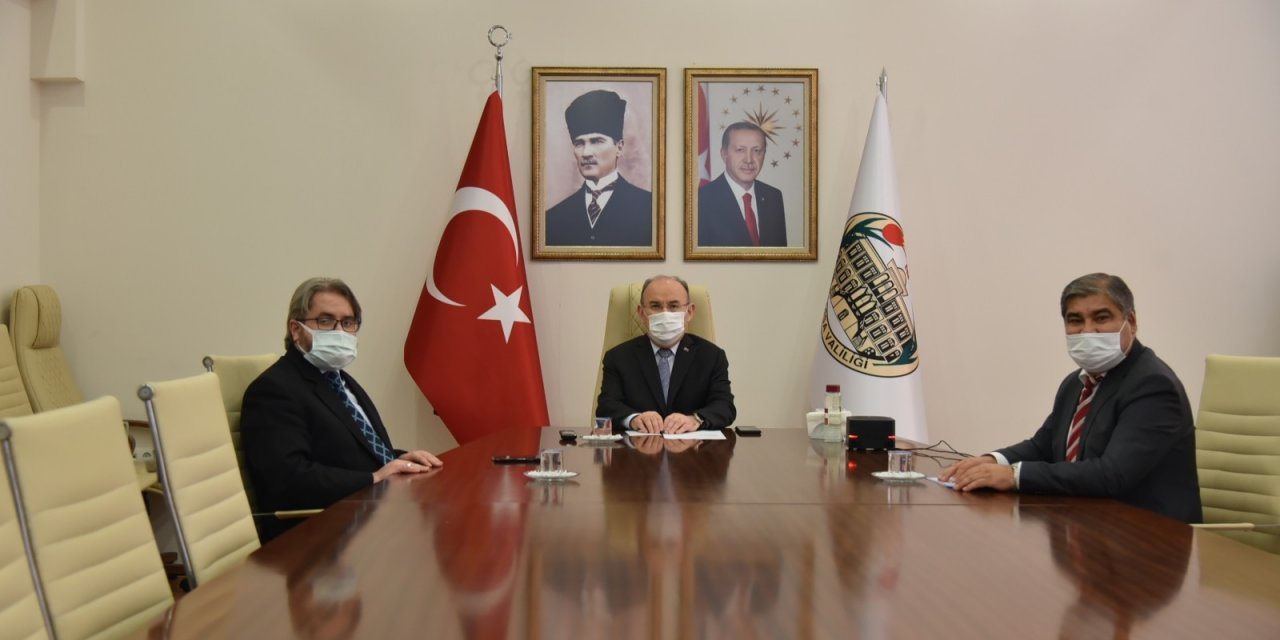 Müftülük Personeline “afet Farkındalığı Eğitimi” Verildi