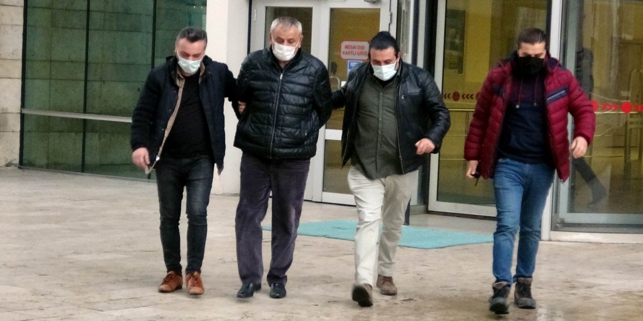 70 Bin Lira Alacağı İçin 2 Kişiyi Öldüren Şahıs Tutuklandı