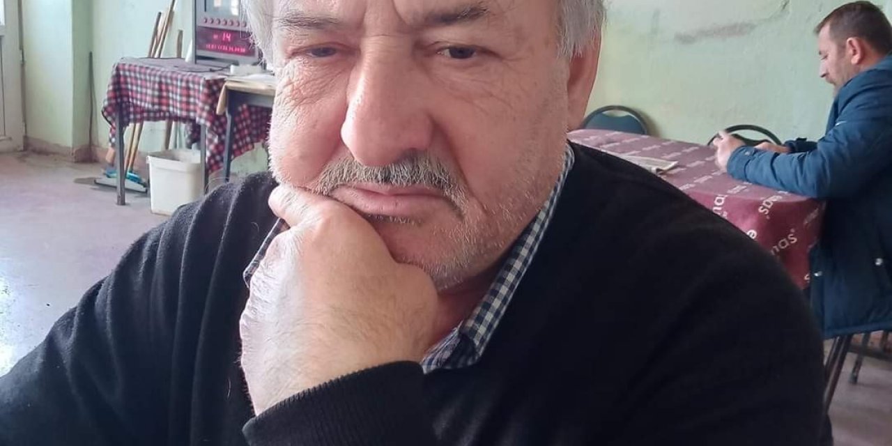Bardak Yıkarken Kalbi Durdu