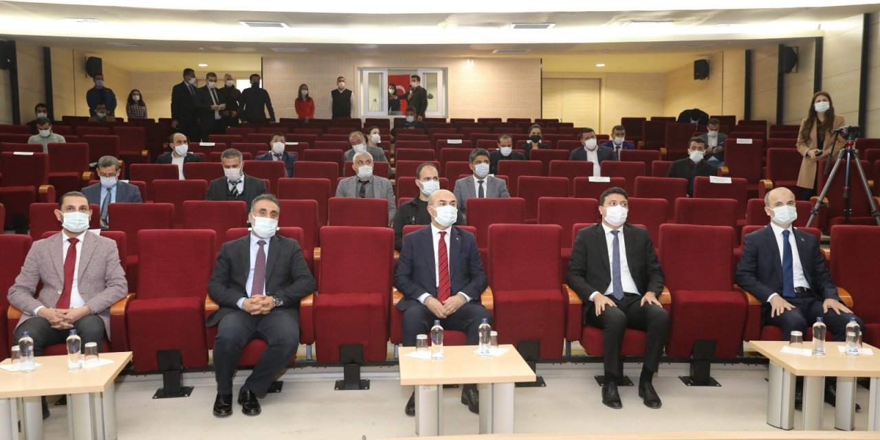 Mardin’de “turizm Platformu” Oluşturuldu