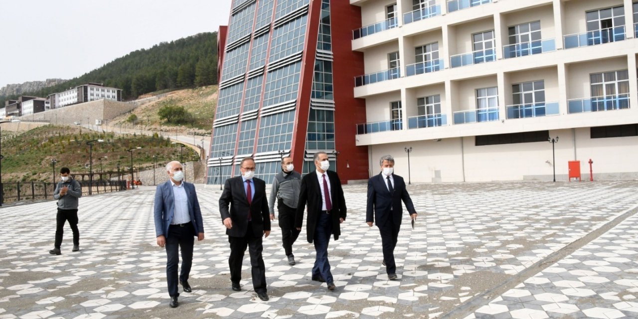 Hizmetiçi Eğitim Enstitüsünde Sona Doğru