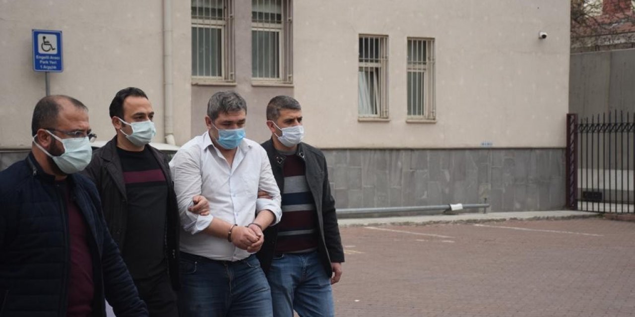Kayseri’deki Kadın Cinayeti 4 Bin 500 Saatlik Kamera Görüntüsü İzlenerek Aydınlatıldı