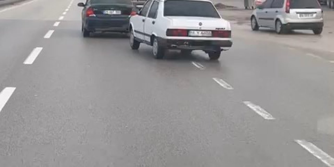 "yok Artık" Dedirten Görüntüye Bin 483 Tl Ceza