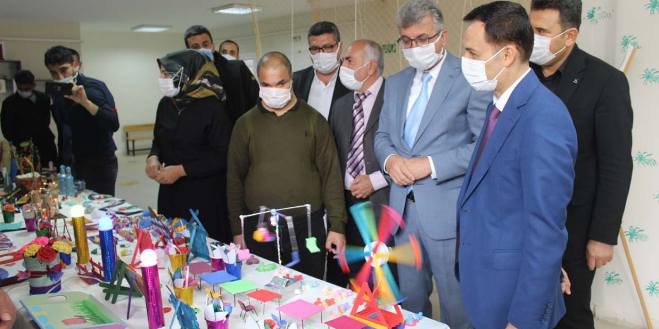 Kahta’da ‘uygulama Evi’ Açıldı