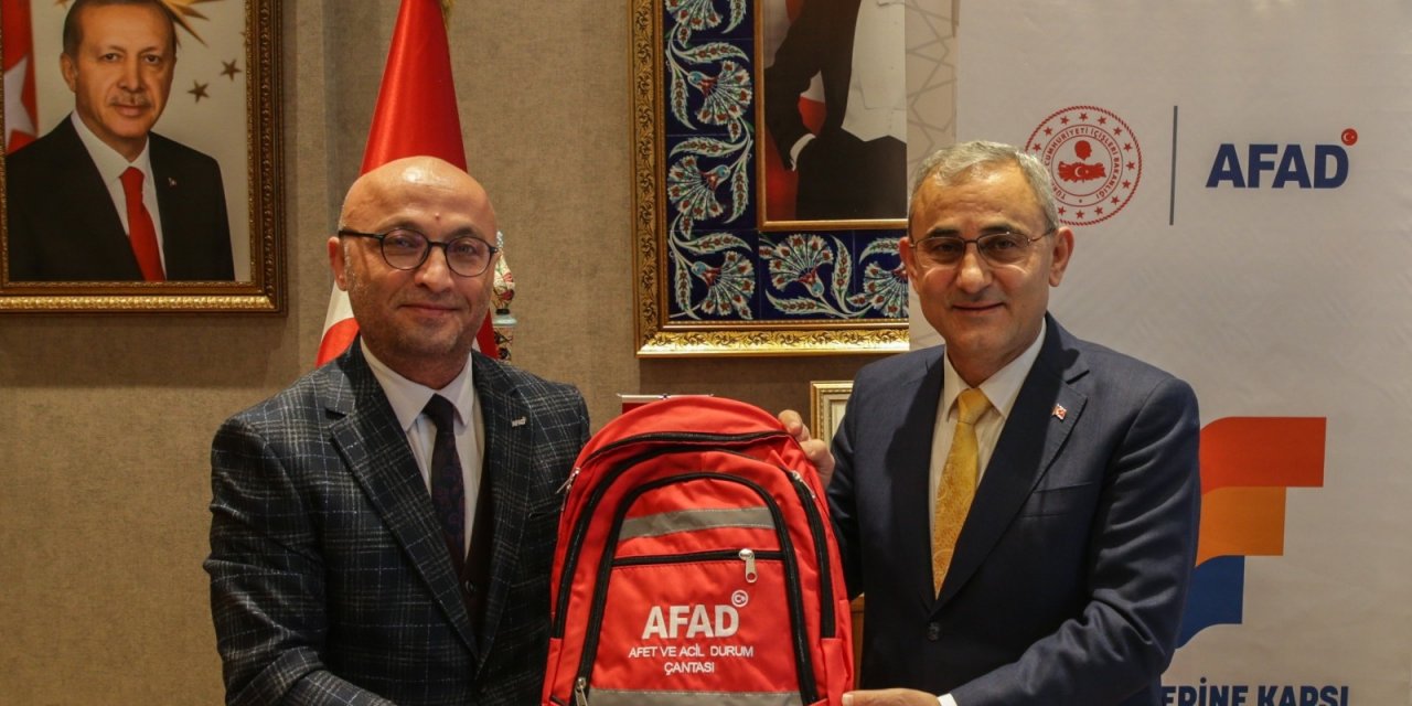 Başkan Işık: "afetler Ve Özellikle Deprem, Hem Türkiye’nin Hem De İlimizin Bir Gerçeği"