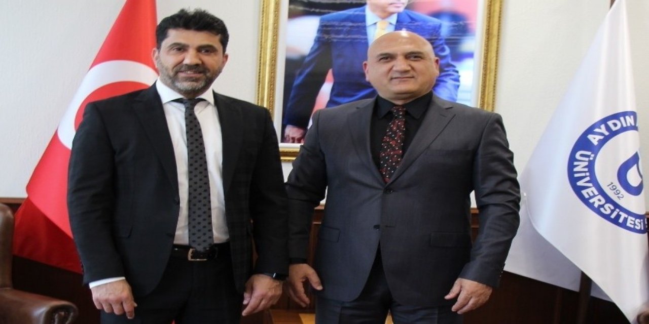 Doç. Dr. İ̇lyas Karabıyık, Aydın Meslek Yüksekokulu Müdürü Olarak Atandı