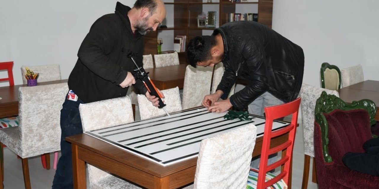 Düzce Gönüllüleri Bir Arada