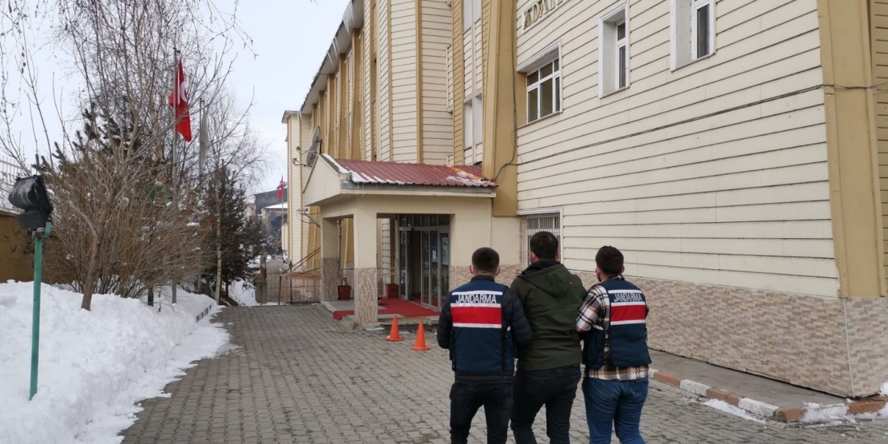 Ardahan’da Haklarında Kesinleşmiş Hapis Cezası Bulunan 14 Kişi Yakalandı
