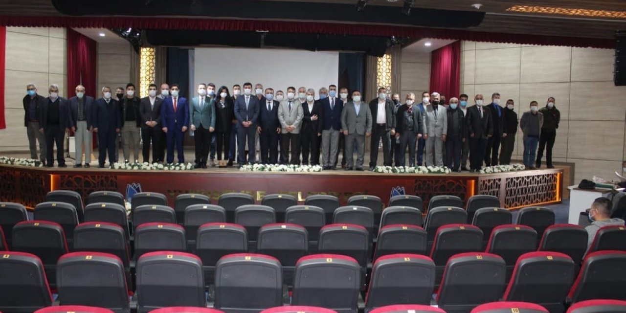 Ümit Taydaş Yeniden Başkan