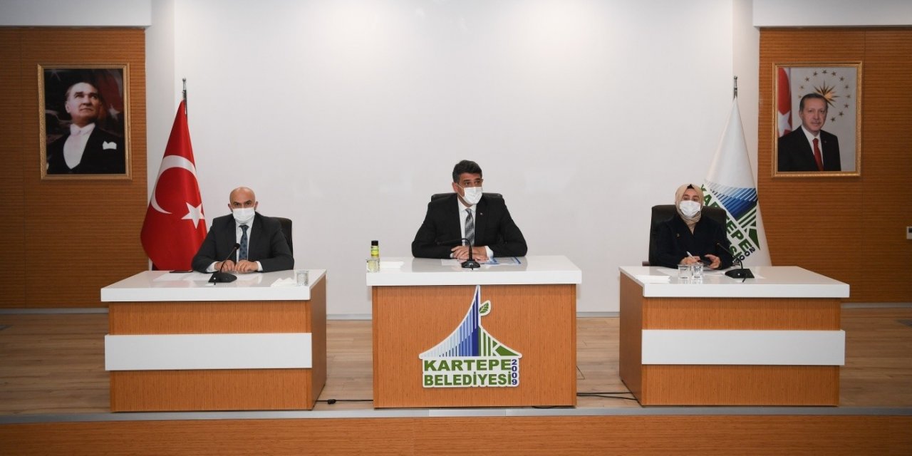 Kartepe Kent Kütüphanesi Bakanlık İle Ortak Yapılacak