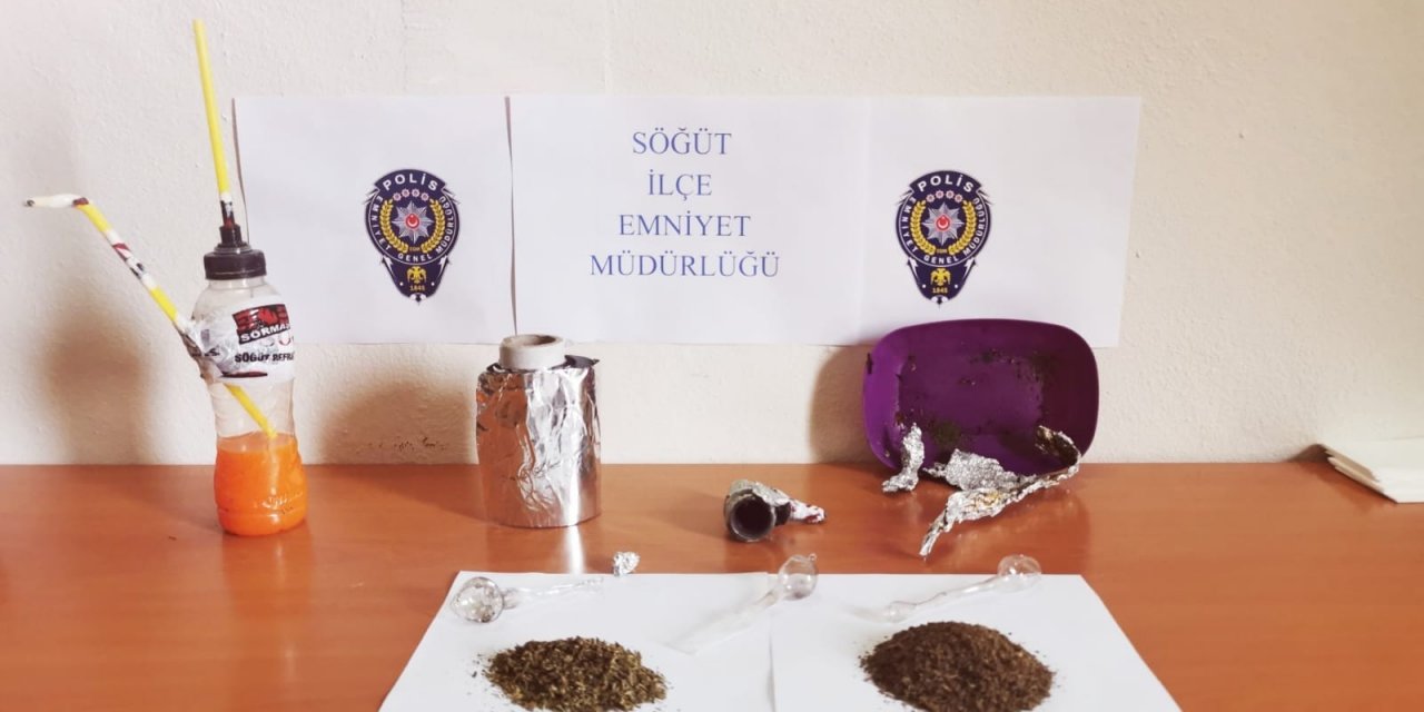 Bilecik’te Uyuşturucu Kullanıp Satan Şüpheli Tutuklandı