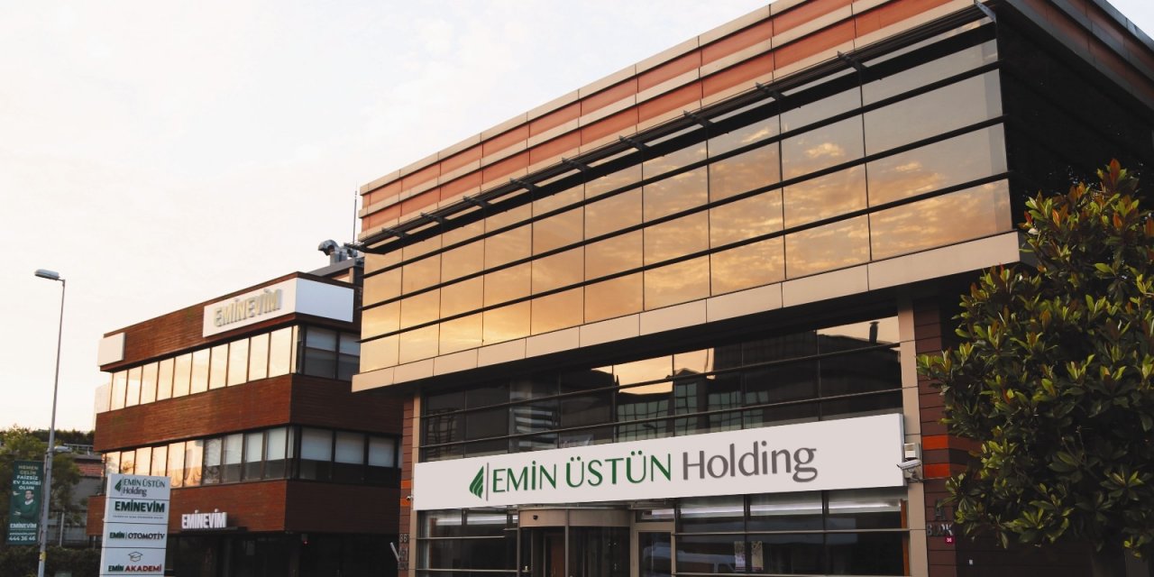 Emin Grup Hizmetlerine Emin Üstün Holding Olarak Devam Edecek