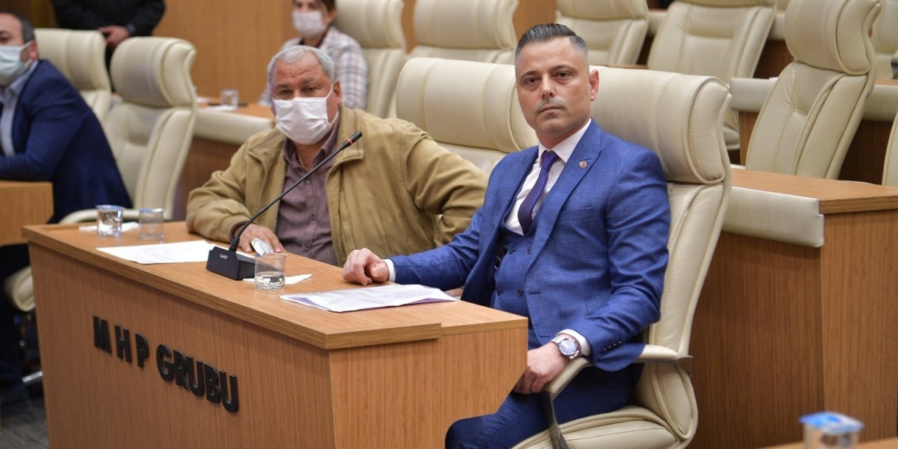 Mhp’li Ateş: "çukurova Belediyesi Daha İyi Duruma Geldi"