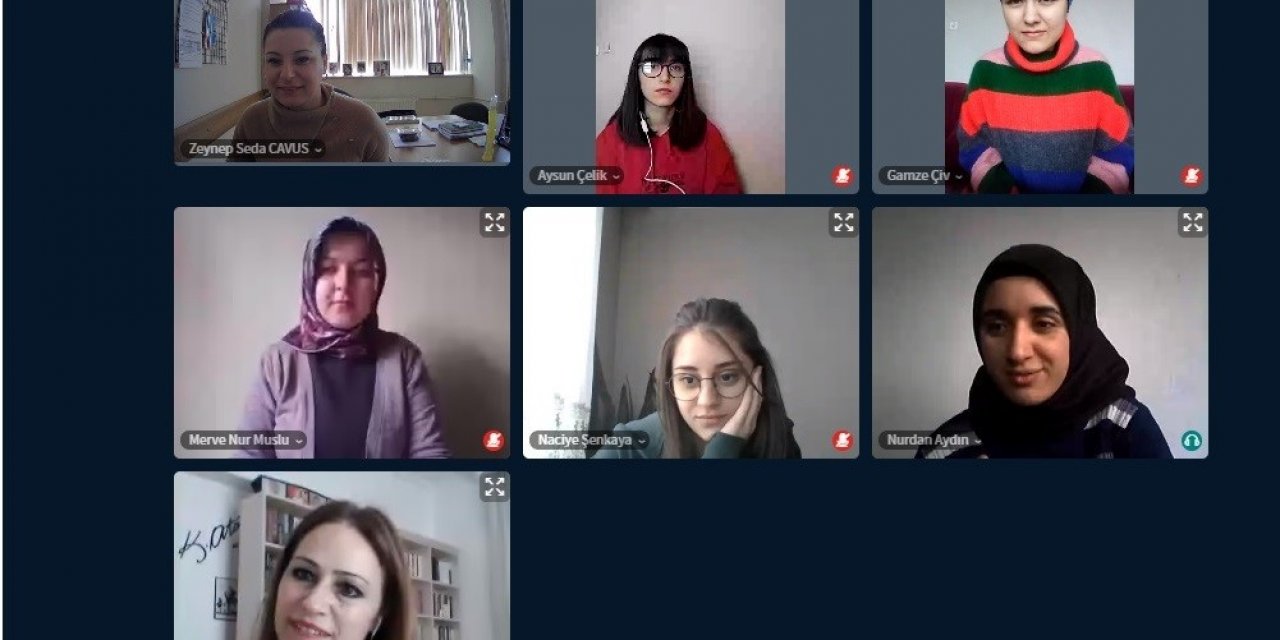 Çocukluk Döneminde Eğlenceli Öğrenme