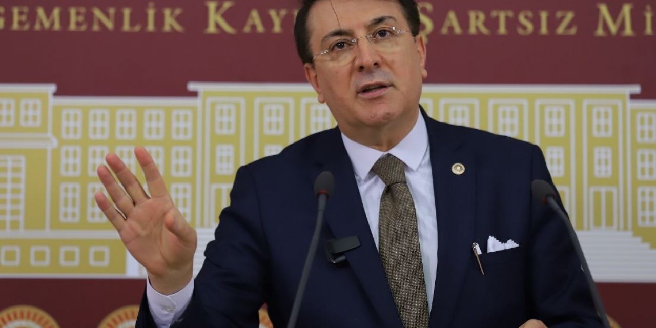 Milletvekili Aydemir: “milletimizin İrfanı Her Şeyi Çözüyor”