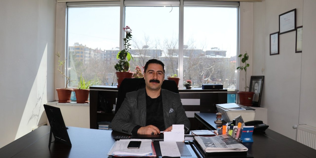 Herdem Temizlik 10 Yıldır Van Halkının Hizmetinde