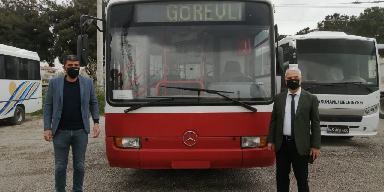 Başkan İ̇mamoğlu’ndan Başkan Bilgin’e Jest