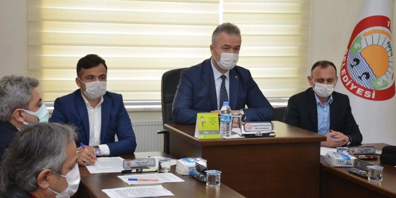 19 Mayıs Belediye Meclisi, 104 Emekli Amiralin Bildirisini Kınadı