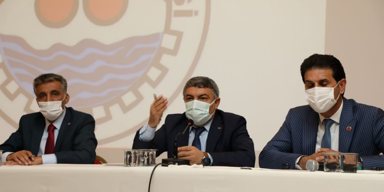 Dilovası’nda Komisyonlar Belirlendi