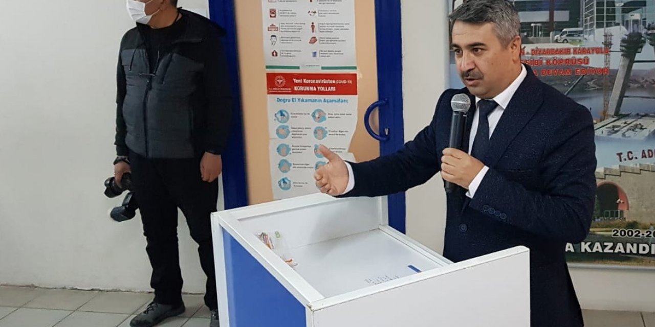 Ak Parti Merkez İlçe Aylık Danışma Meclisi Toplantısı Gerçekleşti