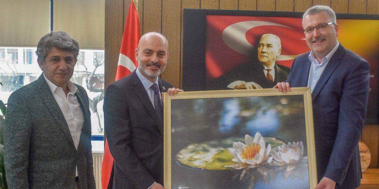 Karacabey’de Ses Getirecek Projelerin Hazırlıkları Sürüyor