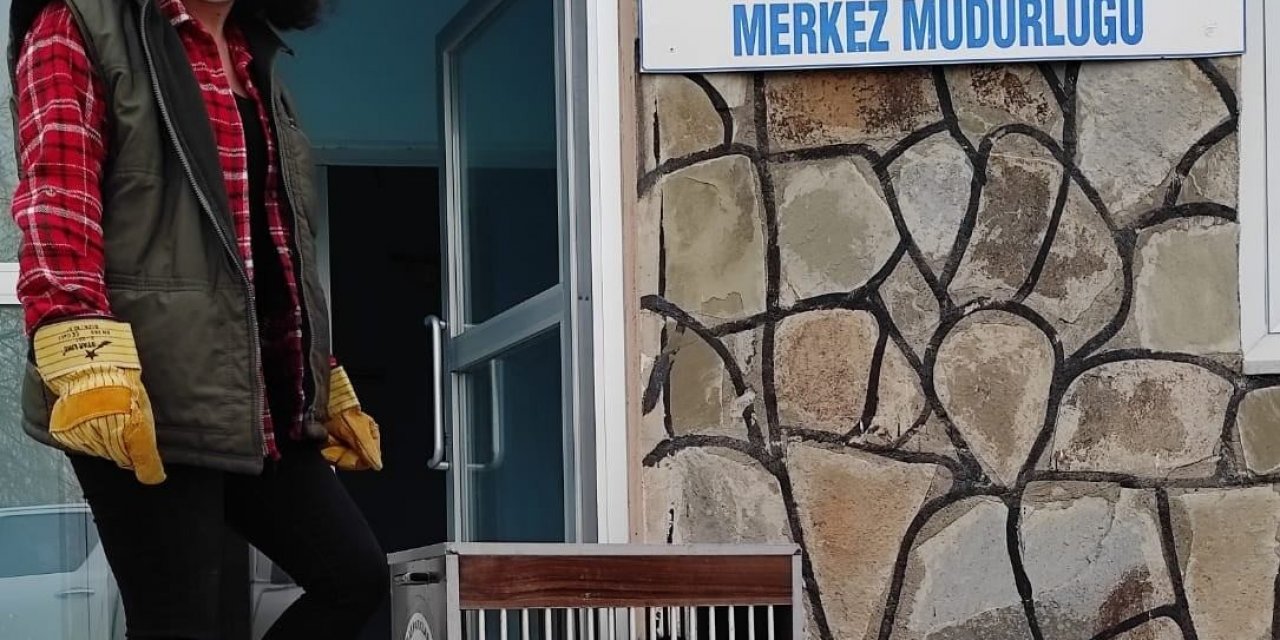 Kuyuya Düşen Tilki Tedavi Altına Alındı