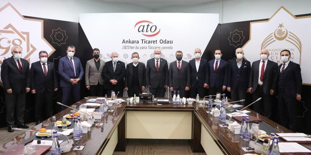 Erzincan Tso Heyetinden Ankara Çıkarması