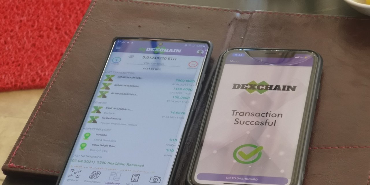 Ümraniye’de Bir Restoranda Kripto Parayla Ödeme Dönemi Başladı