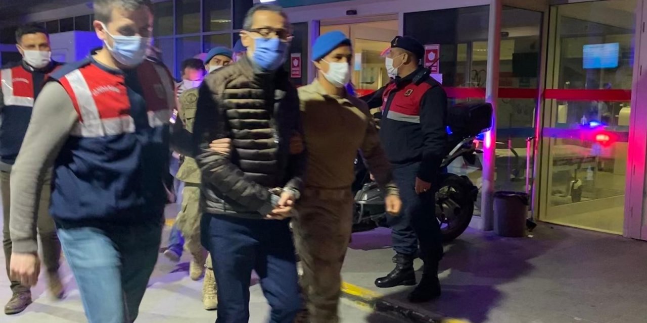 Terör Örgütünün Sözde Asayiş Yapılanmasındaki İsim İ̇zmir’de Yakalandı