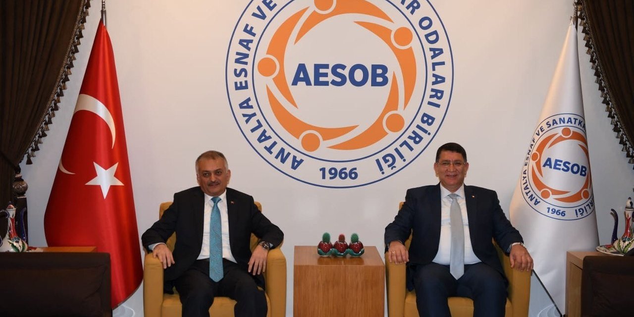 Vali Yazıcı: “pandemi Herkesi Psikolojik, Sosyolojik, Ekonomik Olarak Yordu"