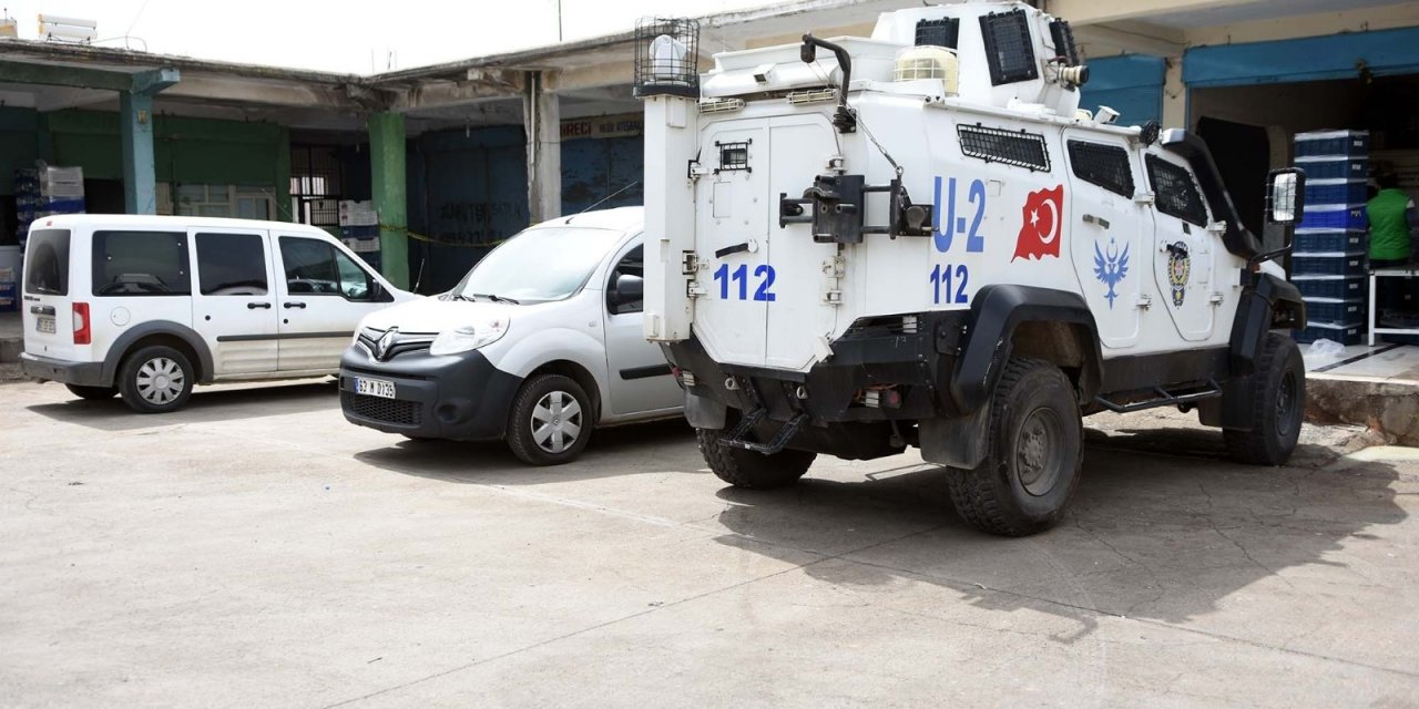 Siverek’te Silahlı Kavga: 2 Yaralı